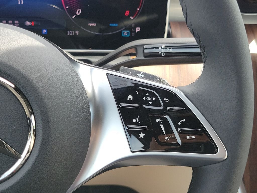 New 2026 Twilight Blue Metallic Mercedes-Benz C 300 image 25