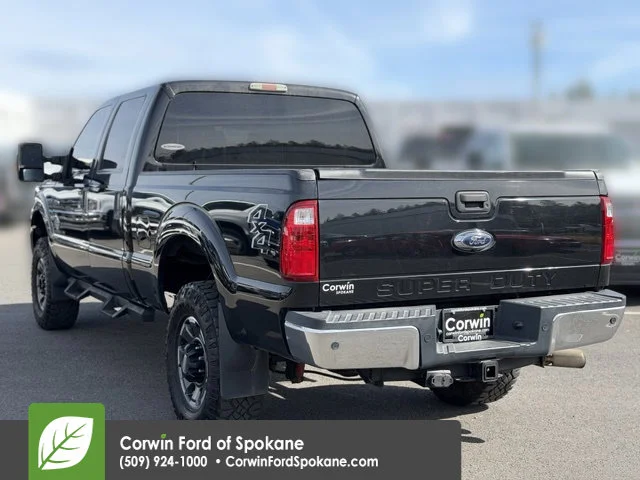 Used 2015 Tuxedo Black Metallic Ford XLT image 15