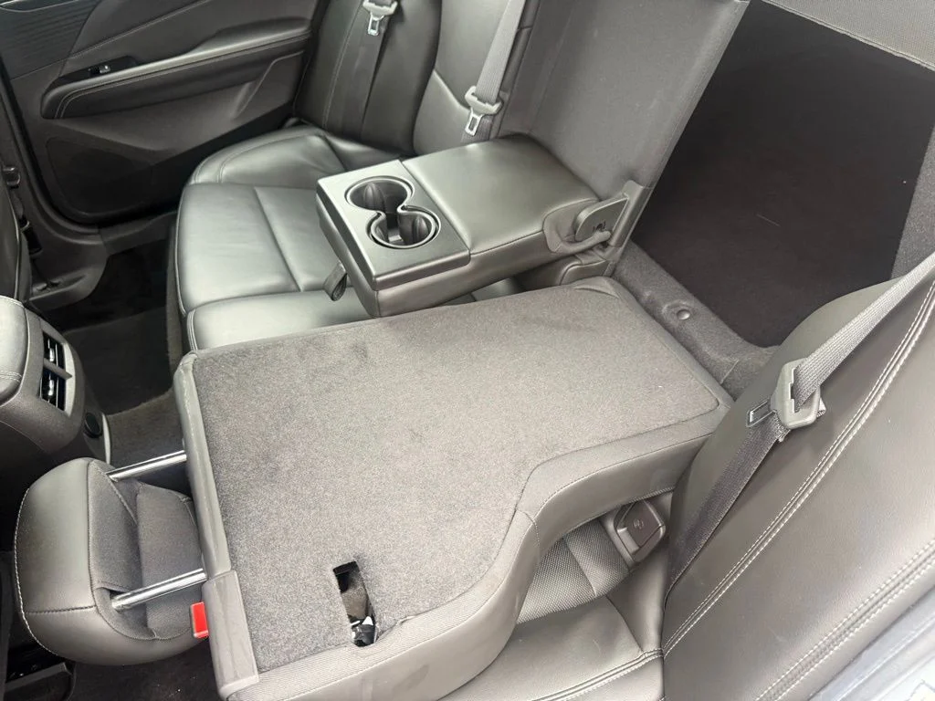 Certified Used 2023 Silver Metallic Cadillac Premium Luxury image 50