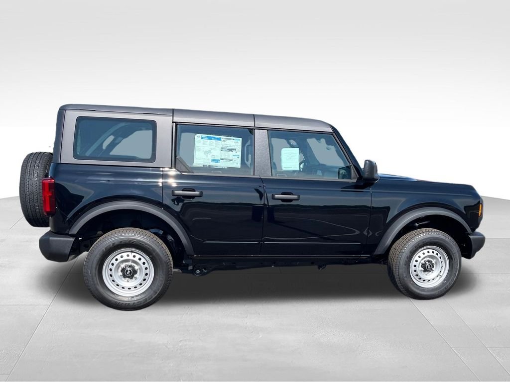 New 2026 Shadow Black Ford Base image 6