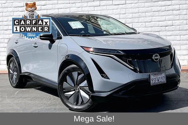 Used 2025 Gray Nissan ENGAGE image 12