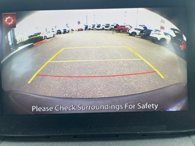 Used 2021 Gray Mazda Sport image 6