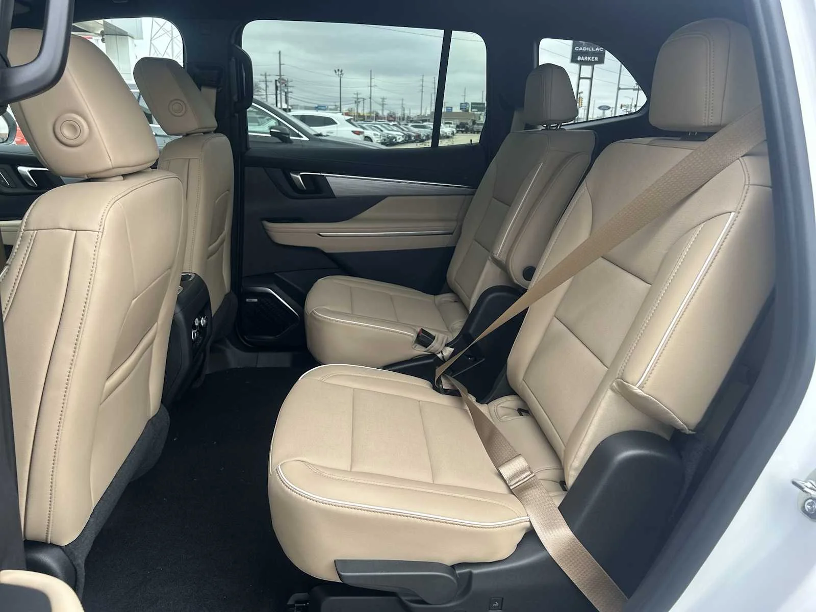 New 2026 Summit White Buick Preferred image 25
