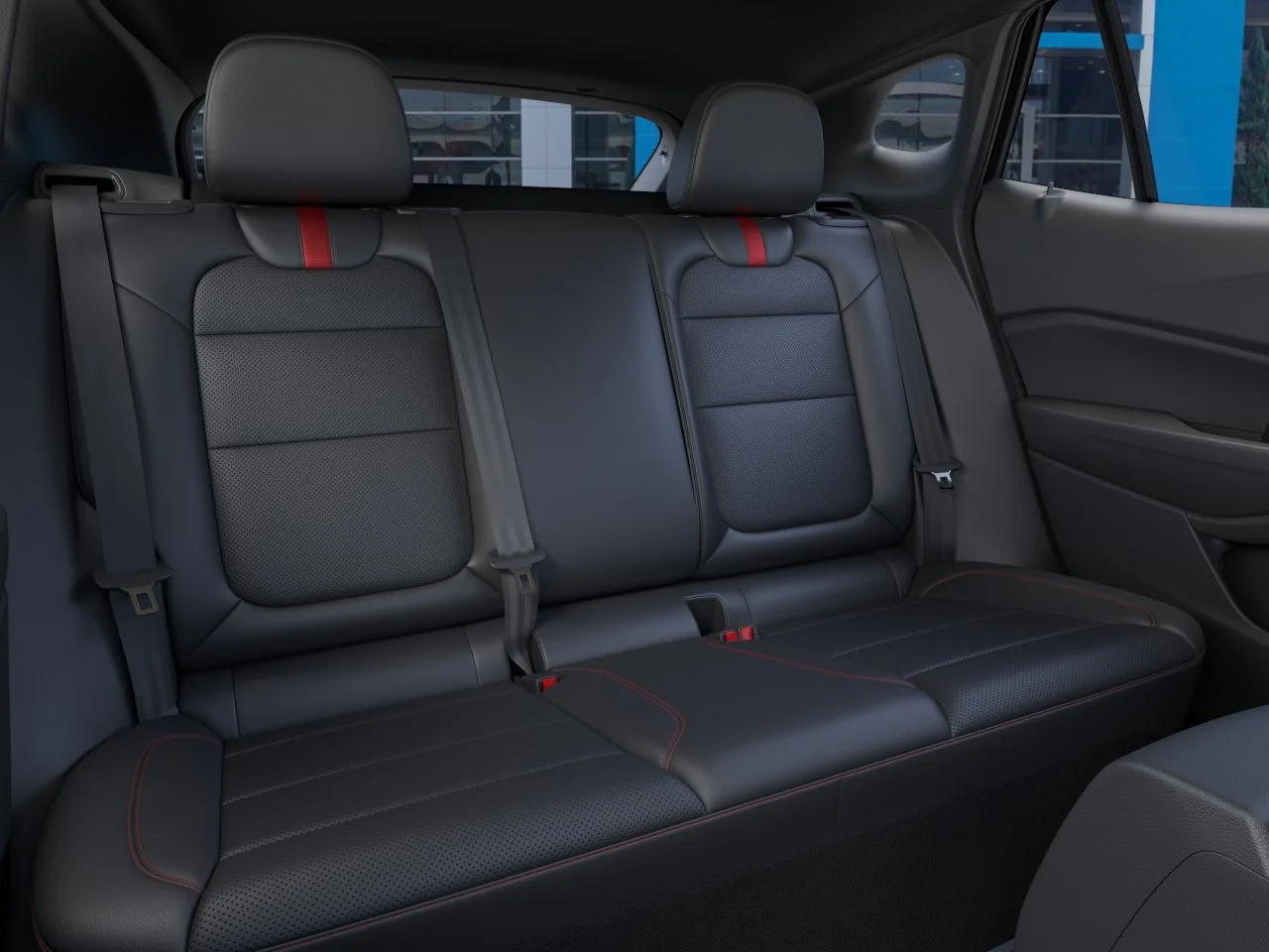 2026 Chevrolet Trax 2RS Black at Robbins Nissan