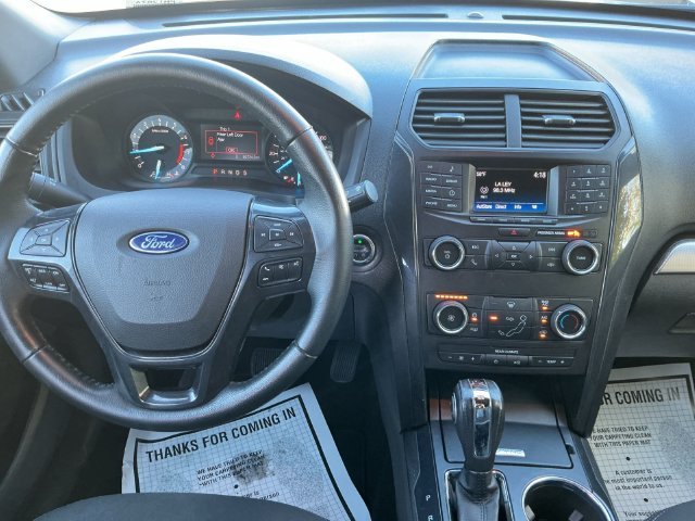 Used 2018 White Ford XLT image 17