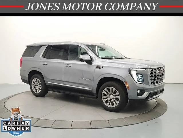 Pre-Owned 2025 GMC Yukon Denali