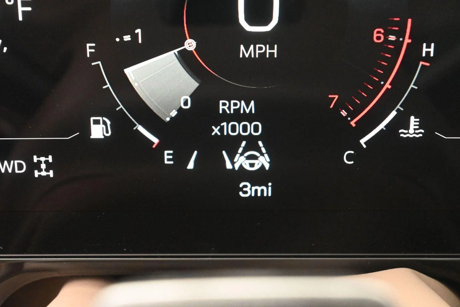 New 2026 Glacier White Tricoat GMC Denali image 35