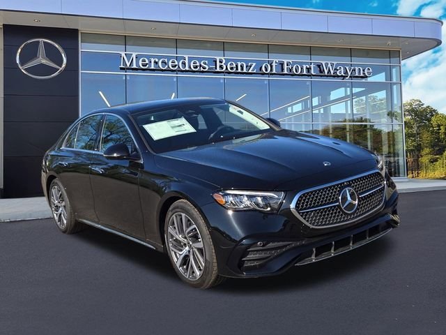 2026 Mercedes-Benz E-Class E350 4MATIC's photo