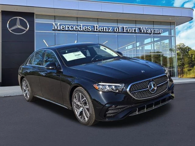 2026 Mercedes-Benz E-Class E350 4MATIC's photo