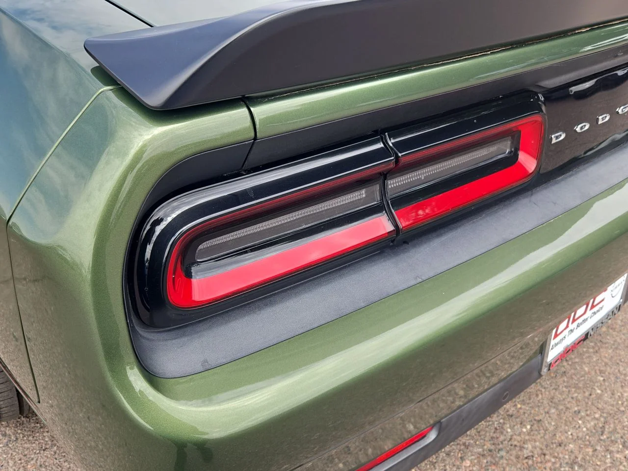Used 2021 F8 Green Dodge R/T Scat Pack image 32