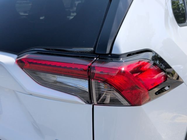 Certified Used 2025 White Toyota XLE image 12