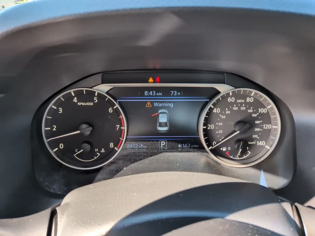 Used 2026 Gray Nissan 2.5 SV image 22