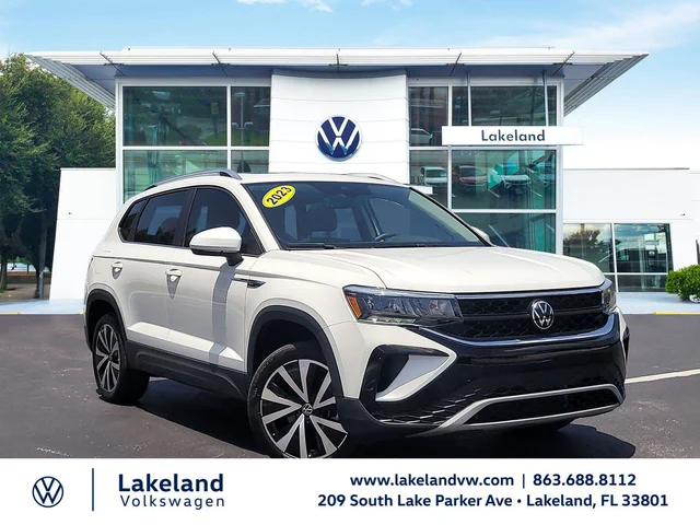 2023 Volkswagen Taos 1.5T SE