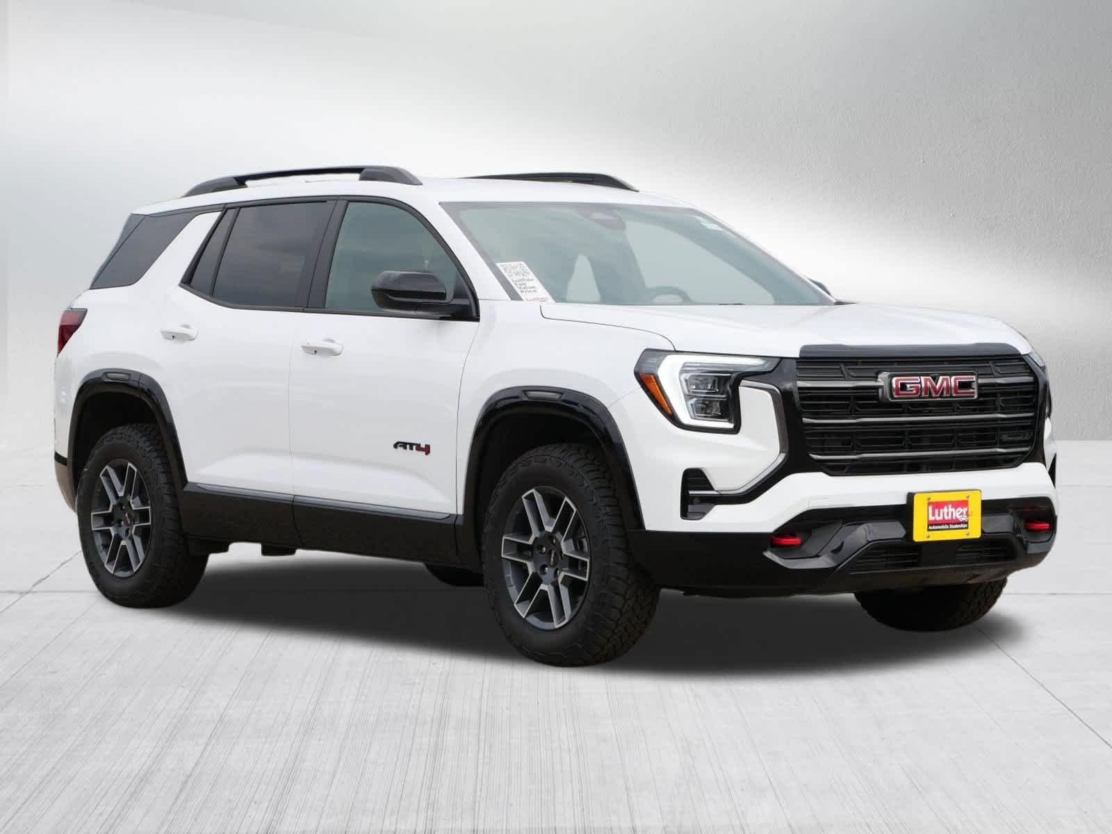 2026 GMC Terrain AT4 - Photo 7