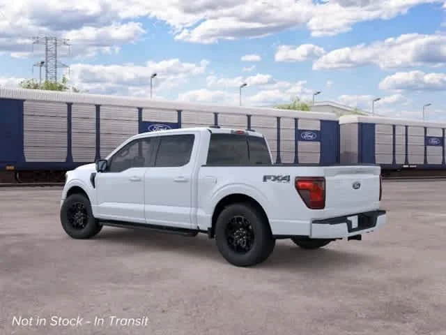 New 2026 Oxford White Ford XLT image 4