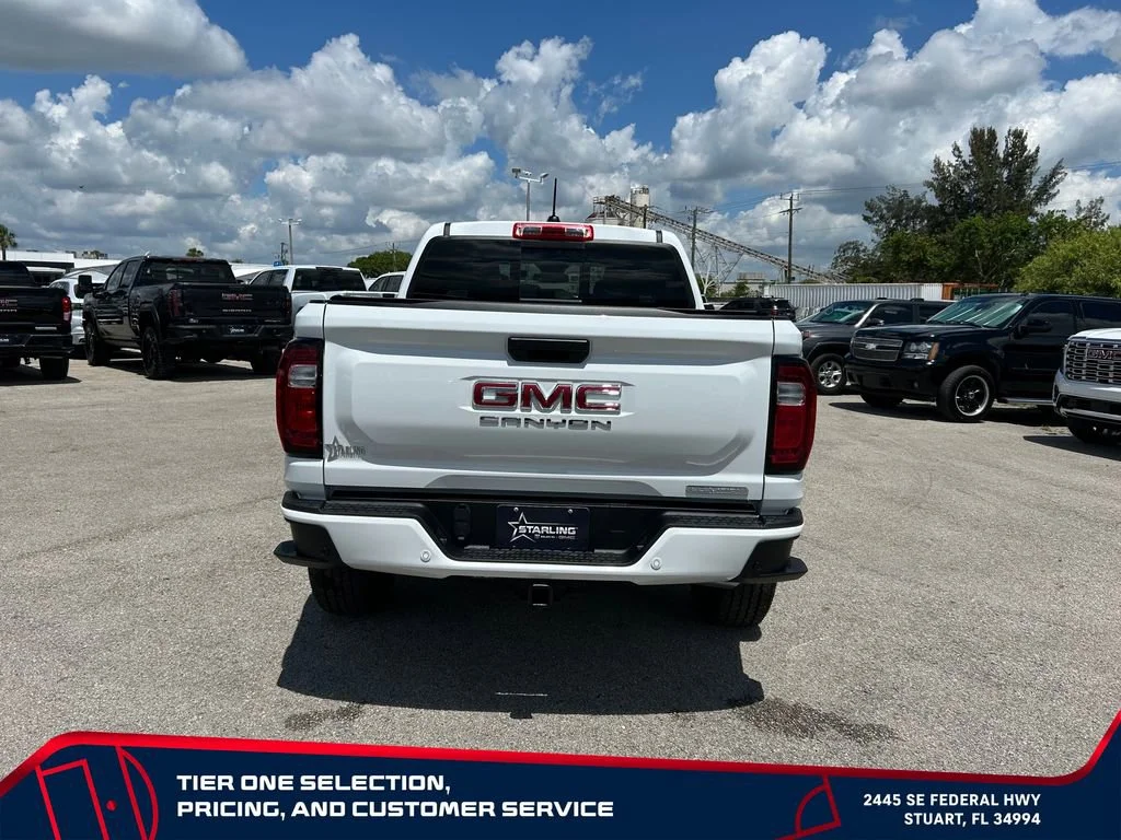 New 2026 Summit White GMC Elevation image 6