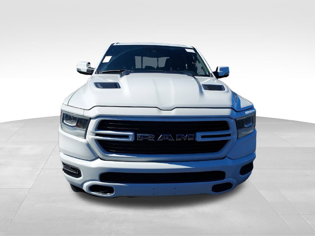 Used 2023 White Ram Laramie image 8