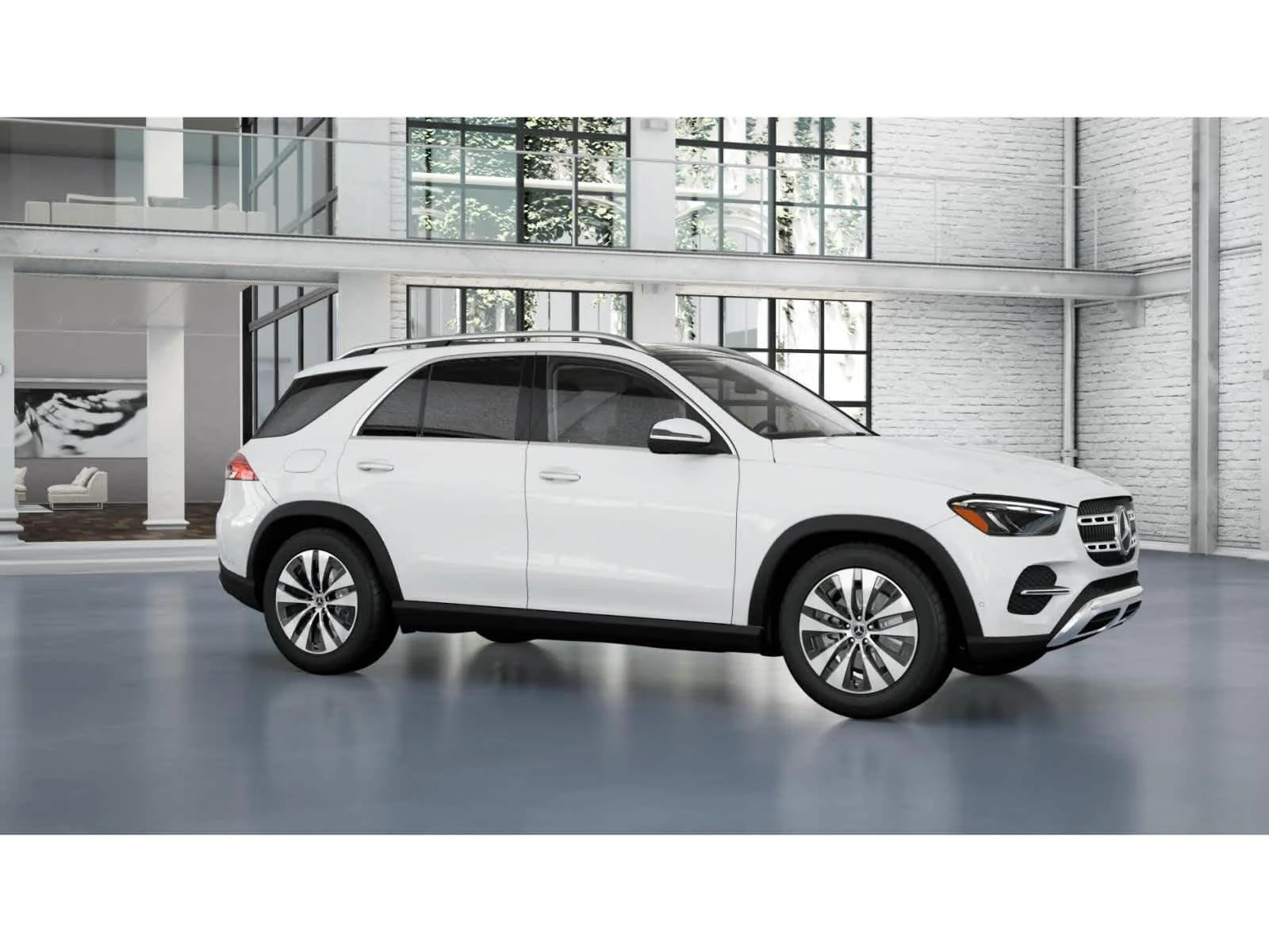 Used 2026 Polar White Mercedes-Benz GLE 350 image 13
