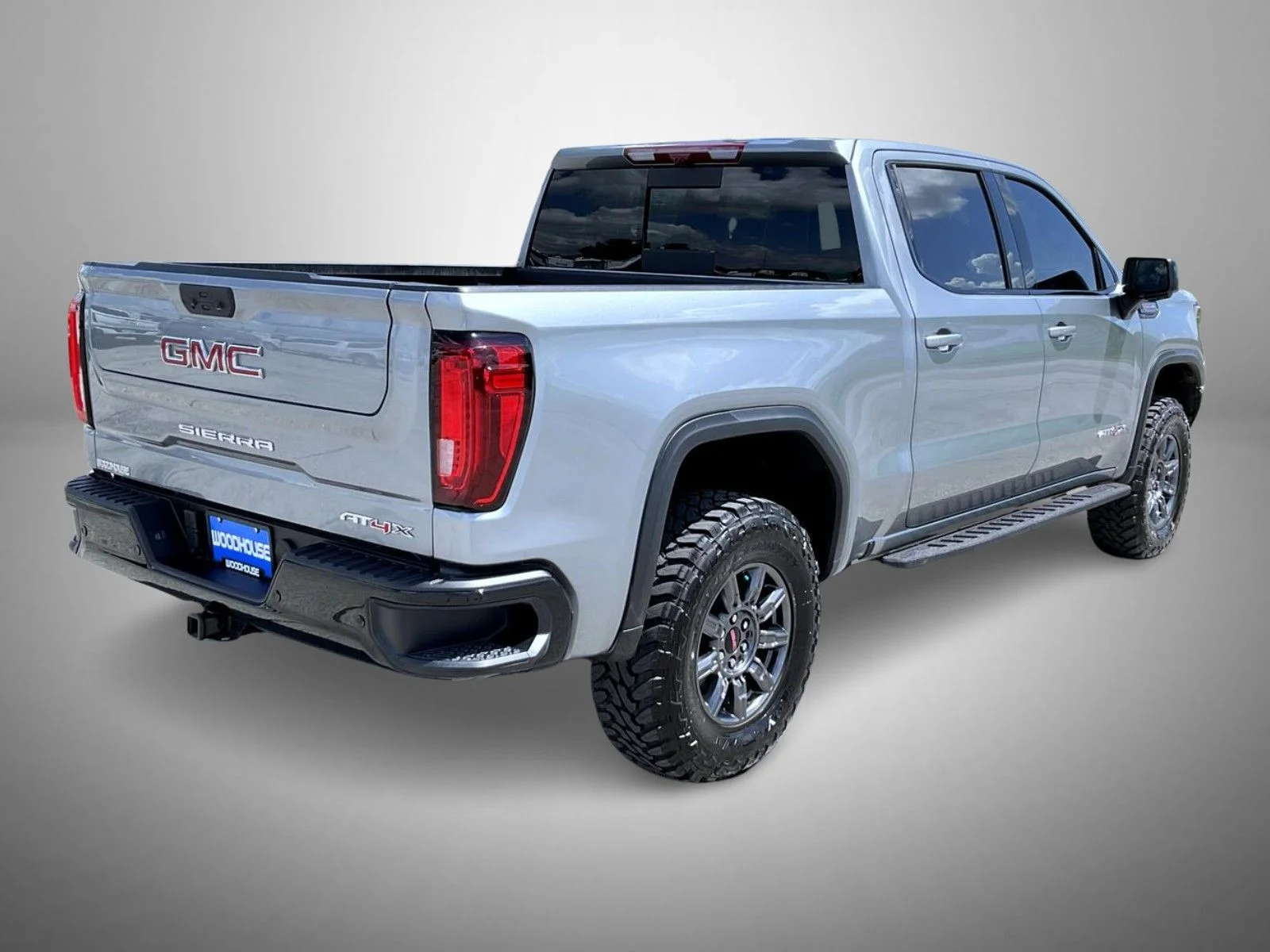 Used 2026 Silver GMC AT4X image 5