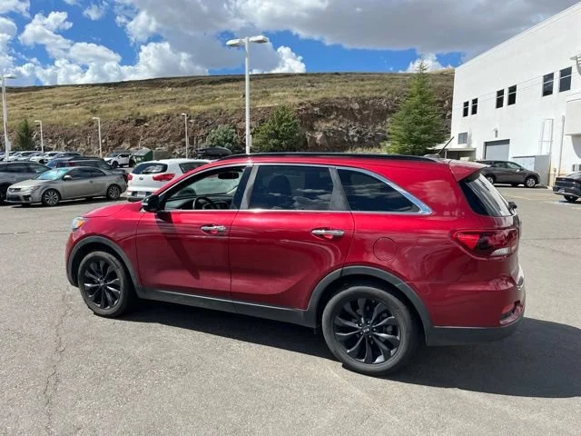 Certified Used 2020 Passion Red Kia S V6 image 11
