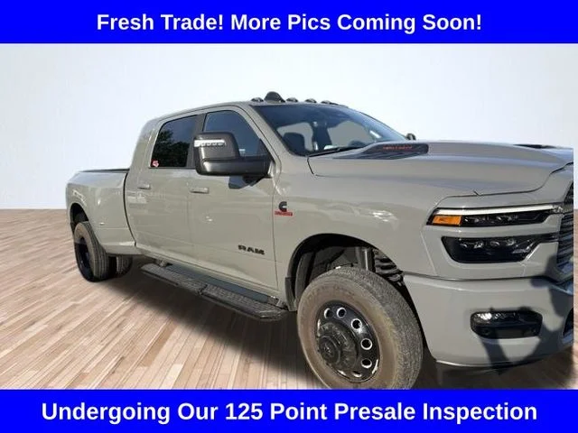 2025 RAM 3500 Laramie