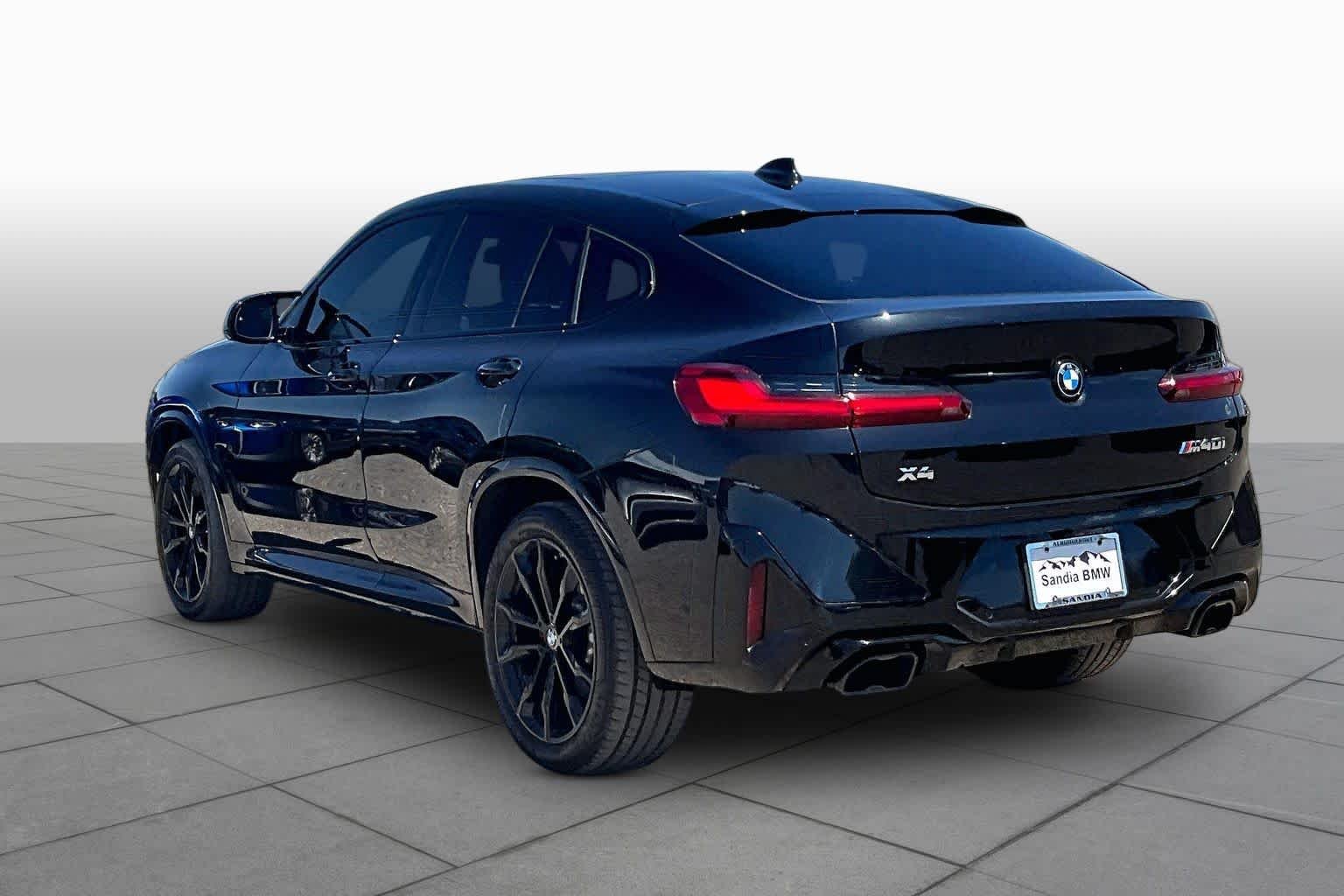 Certified Used 2023 Black Sapphire Metallic BMW M40i image 9