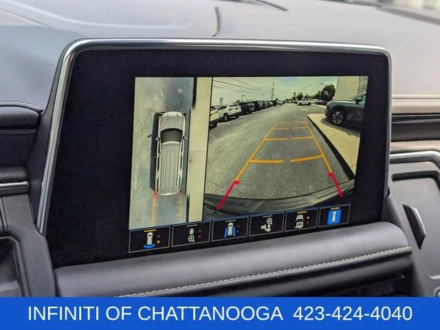 Used 2022 Black GMC SLT image 15