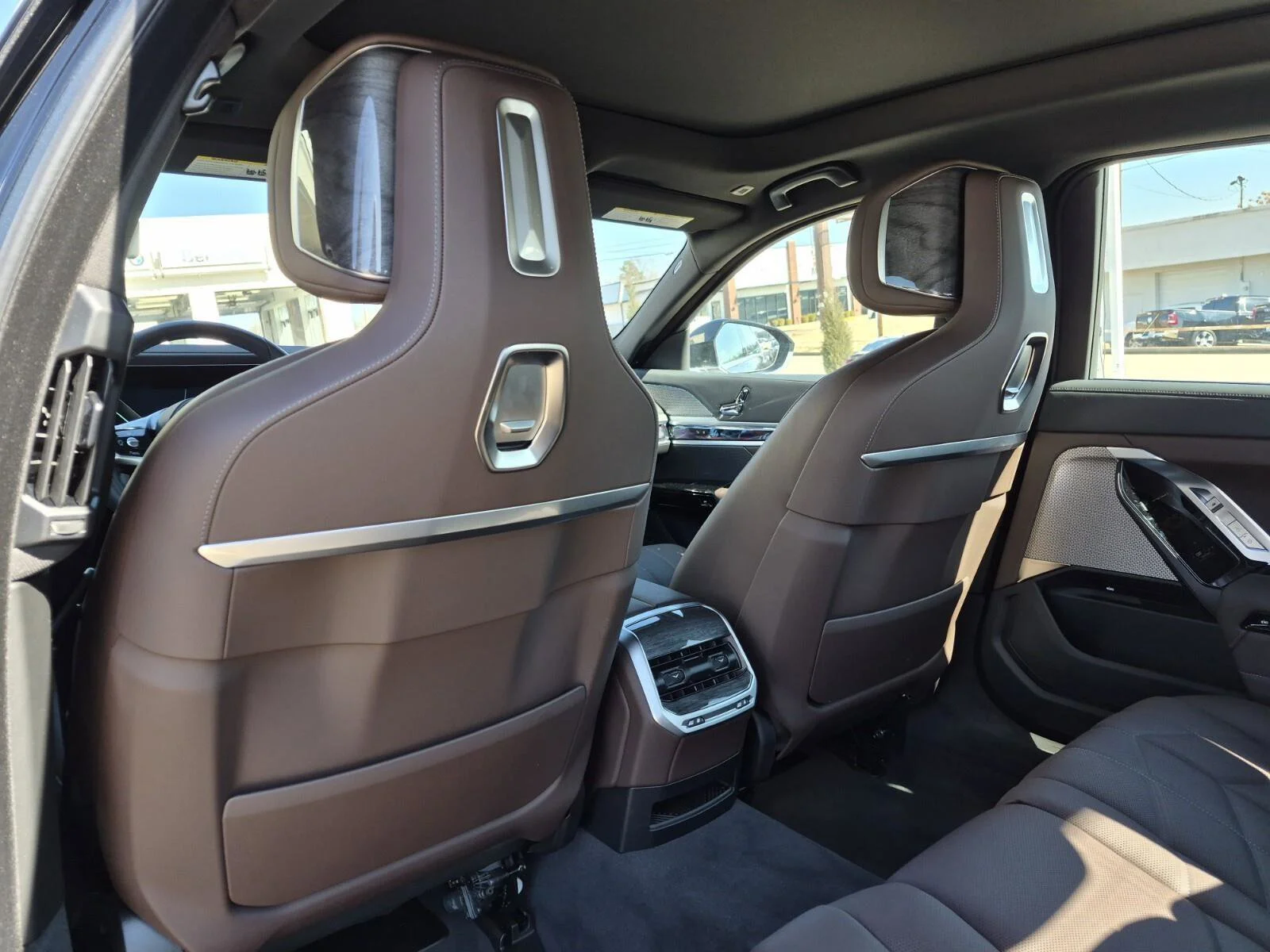 Used 2026 Black Sapphire Metallic BMW eDrive50 image 30
