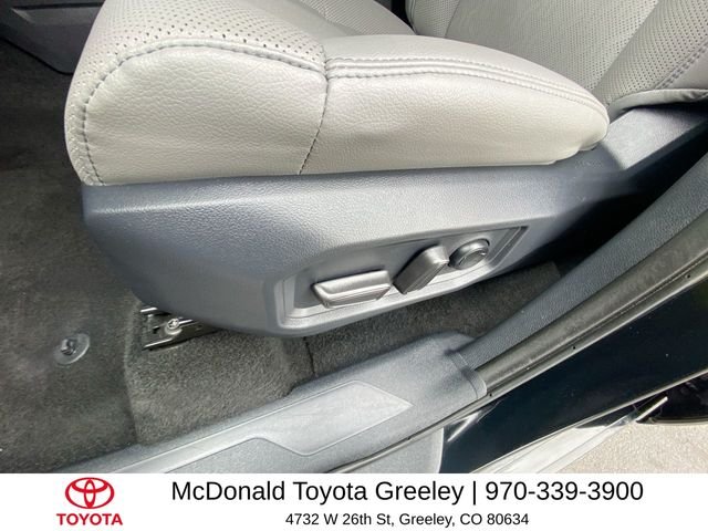 Used 2025 Black Toyota Limited image 12