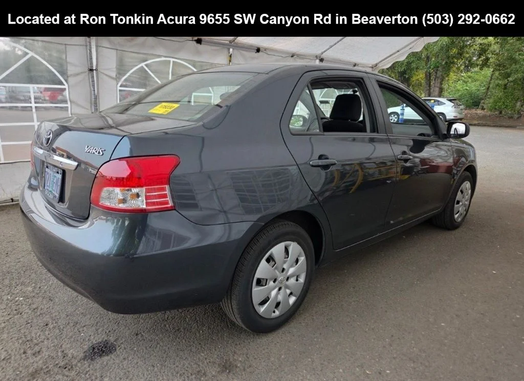 Used 2010 Flint Mica Toyota Base image 6