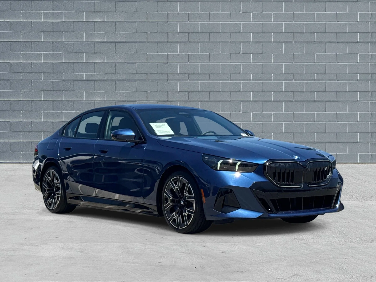 2026 BMW i5