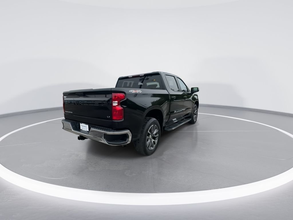 Certified Used 2023 Black Chevrolet LT image 8