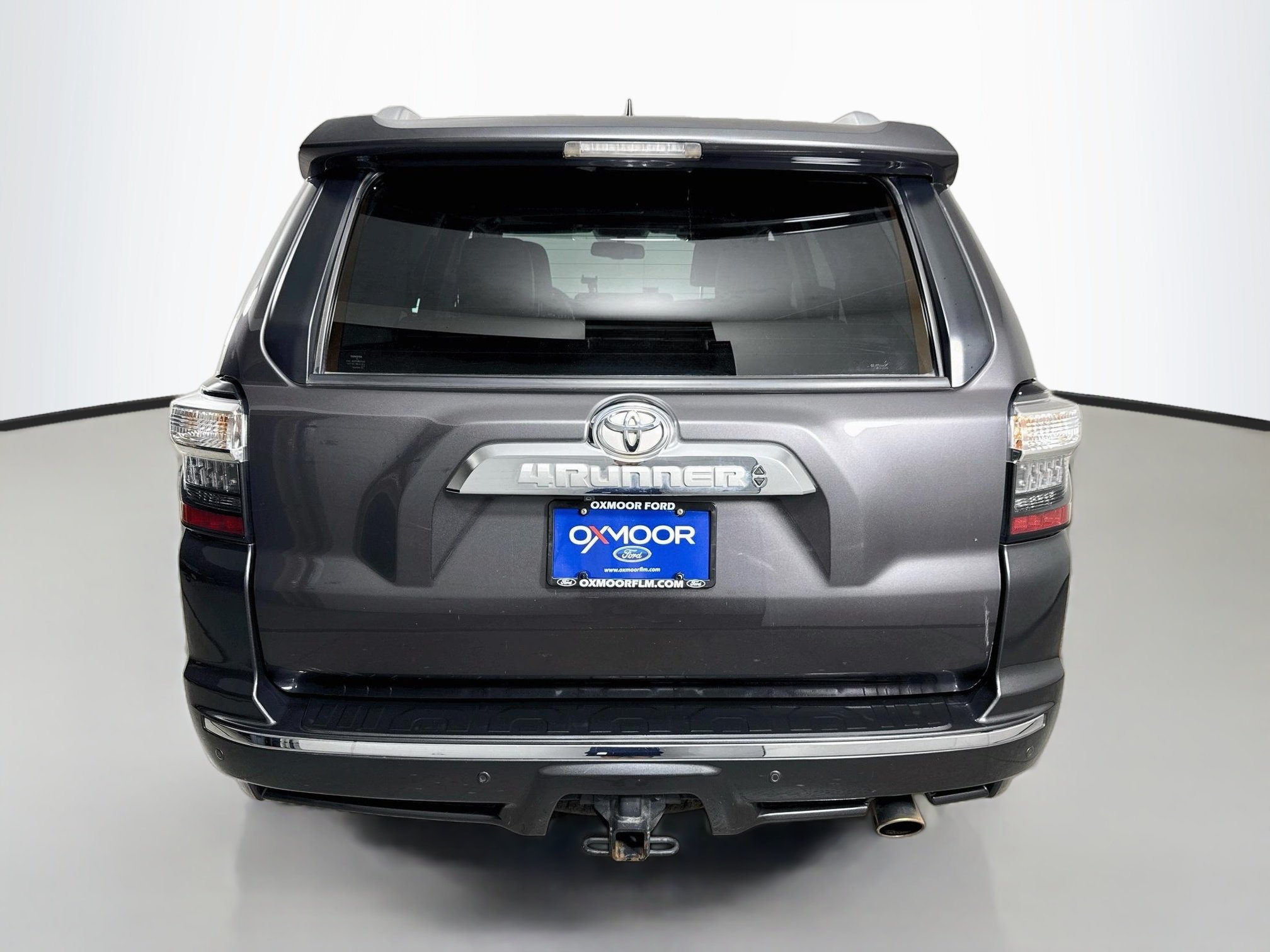 Used 2016 Magnetic Gray Metallic Toyota Limited image 12