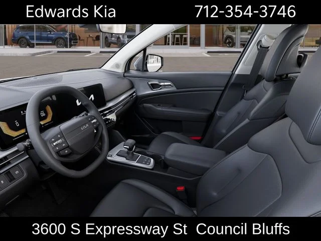 New 2027 Gray Kia EX image 19