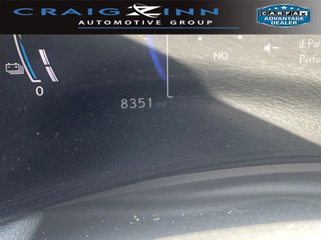 Used 2026 White Lexus 450h+ F SPORT image 1