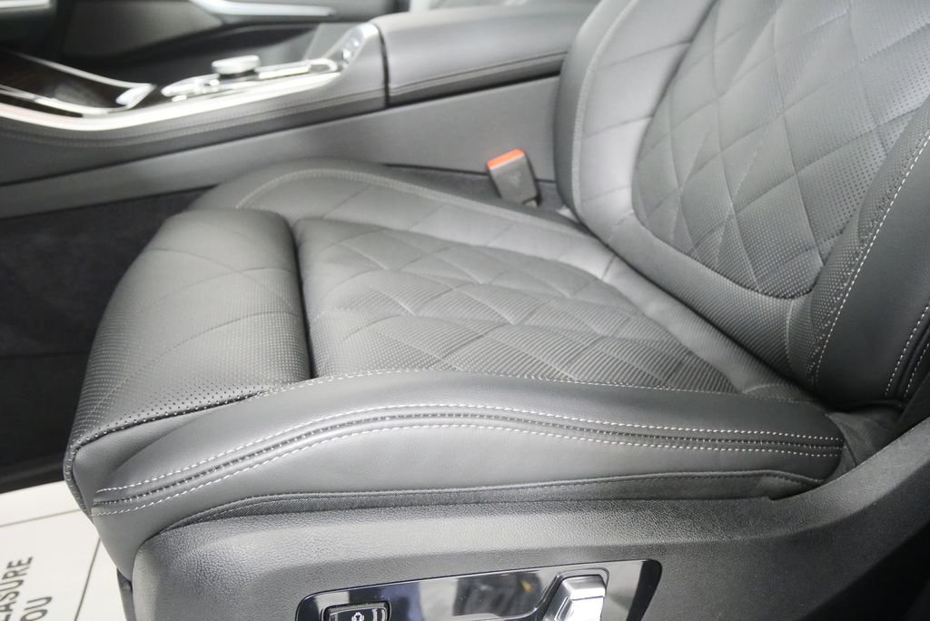 Certified Used 2026 Black Sapphire Metallic BMW xDrive50e image 9