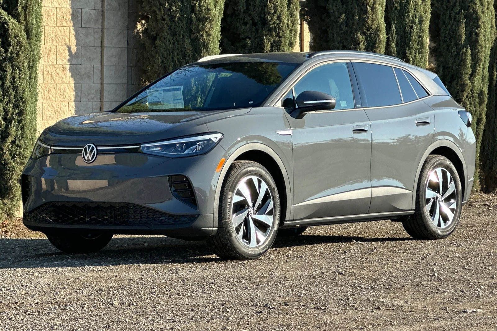 2025 Volkswagen ID.4 PRO - Photo 8