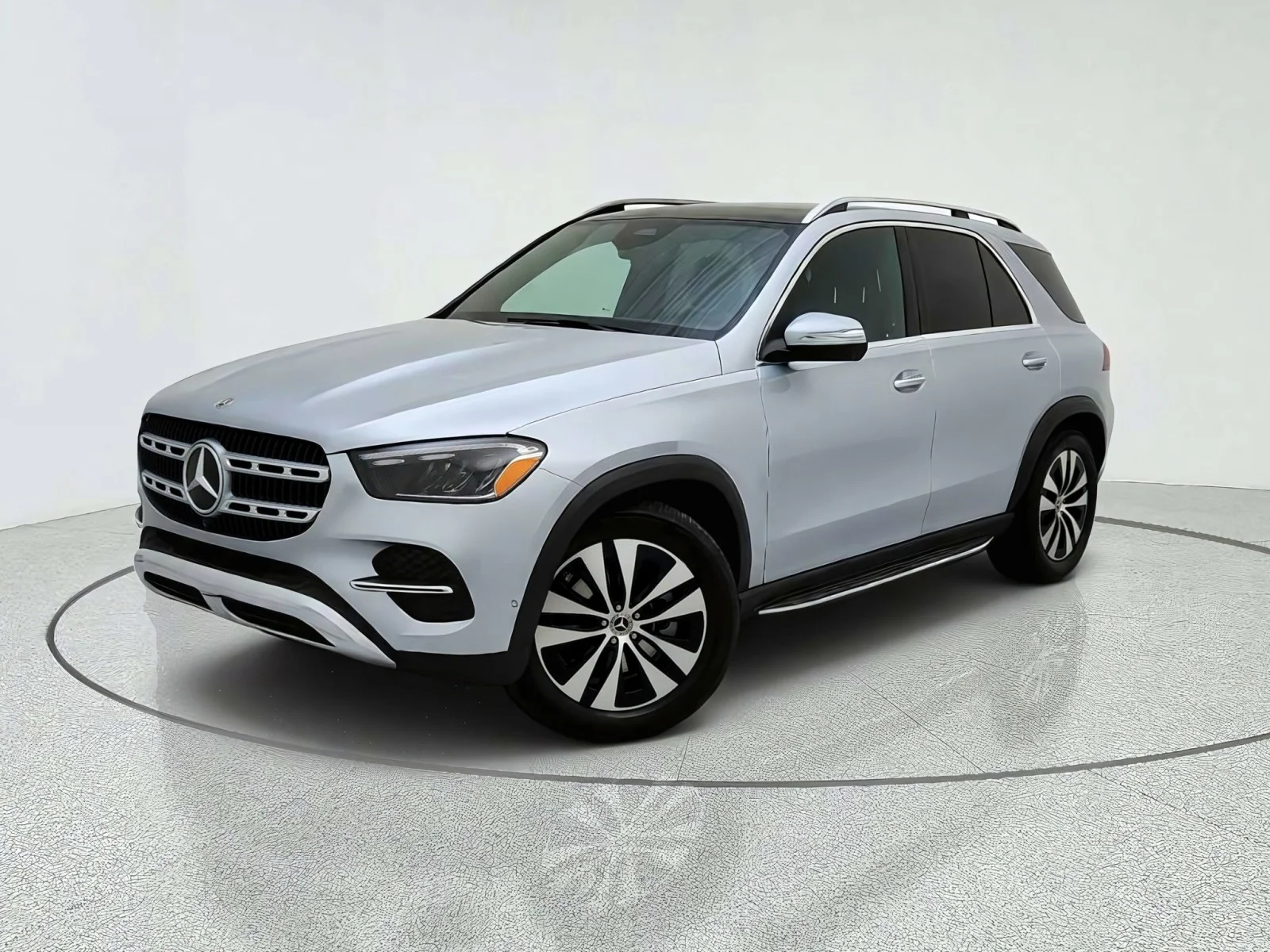 2026 Mercedes-Benz GLE GLE350