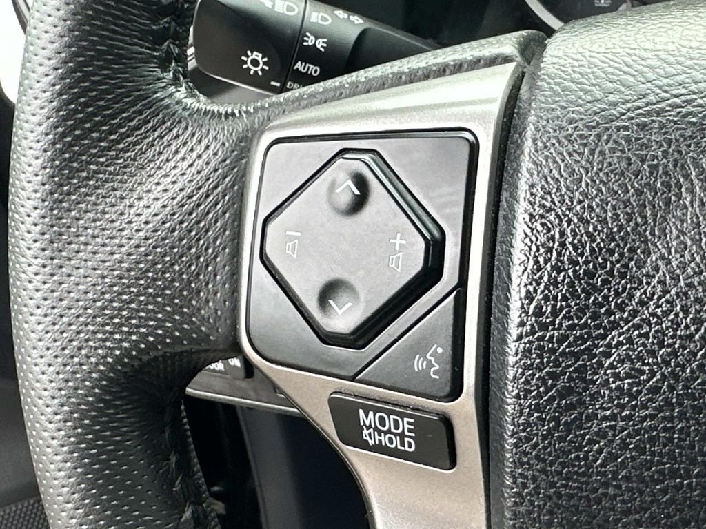 Used 2023 Black Toyota Trail Edition image 25