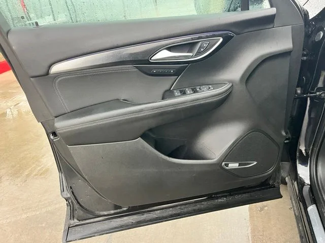 Used 2024 Black Buick Preferred image 9