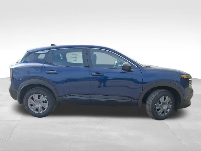 New 2027 Deep Blue Pearl Nissan S image 8