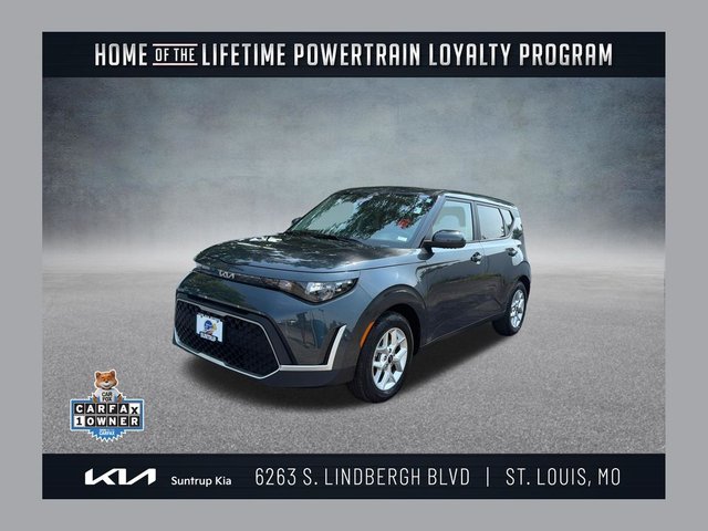 2025 Kia Soul LX