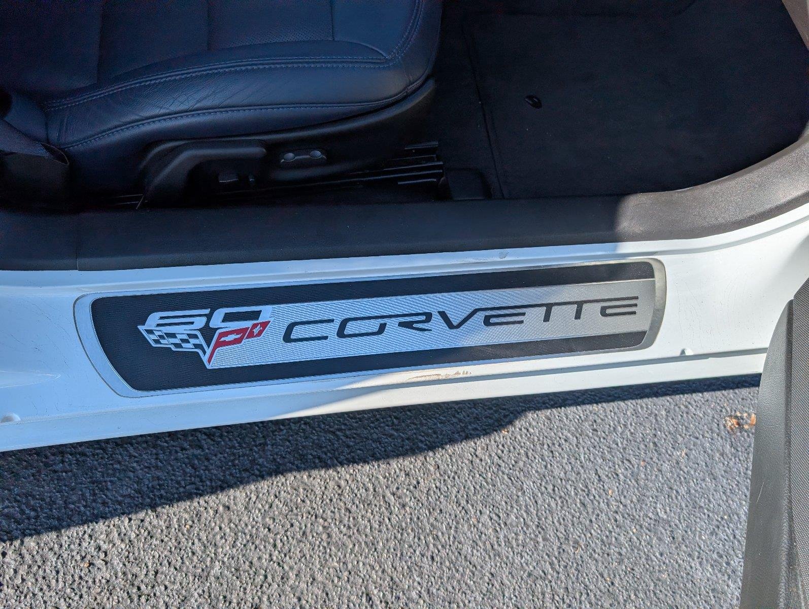 Used 2013 ARCTIC WHITE Chevrolet Grand Sport 4LT image 45