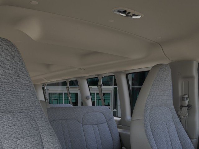 2026 Chevrolet Express Passenger LS - Photo 24