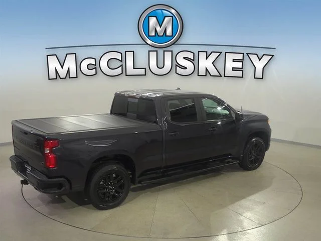 Used 2023 Gray Chevrolet RST image 4
