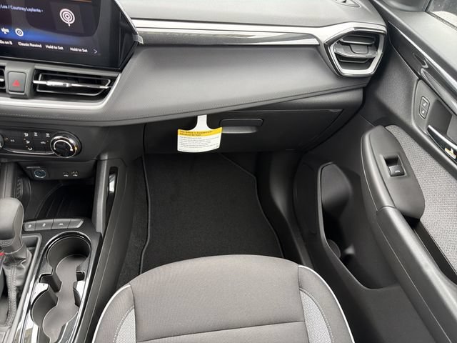 New 2026 Mosaic Black Metallic Chevrolet LS image 15