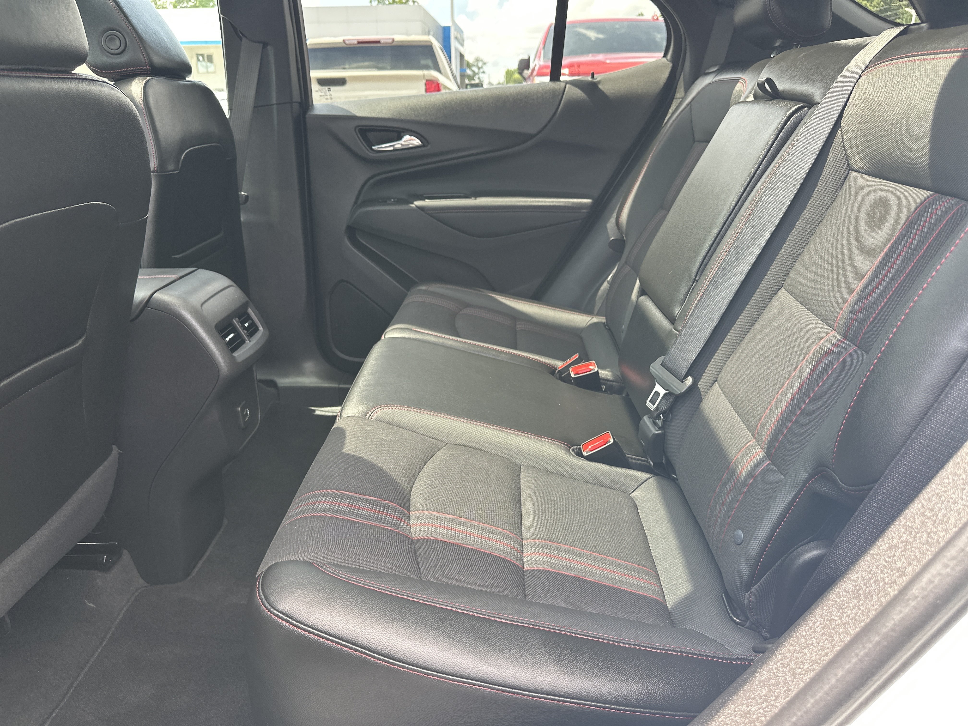 Used 2024 Summit White Chevrolet RS image 21