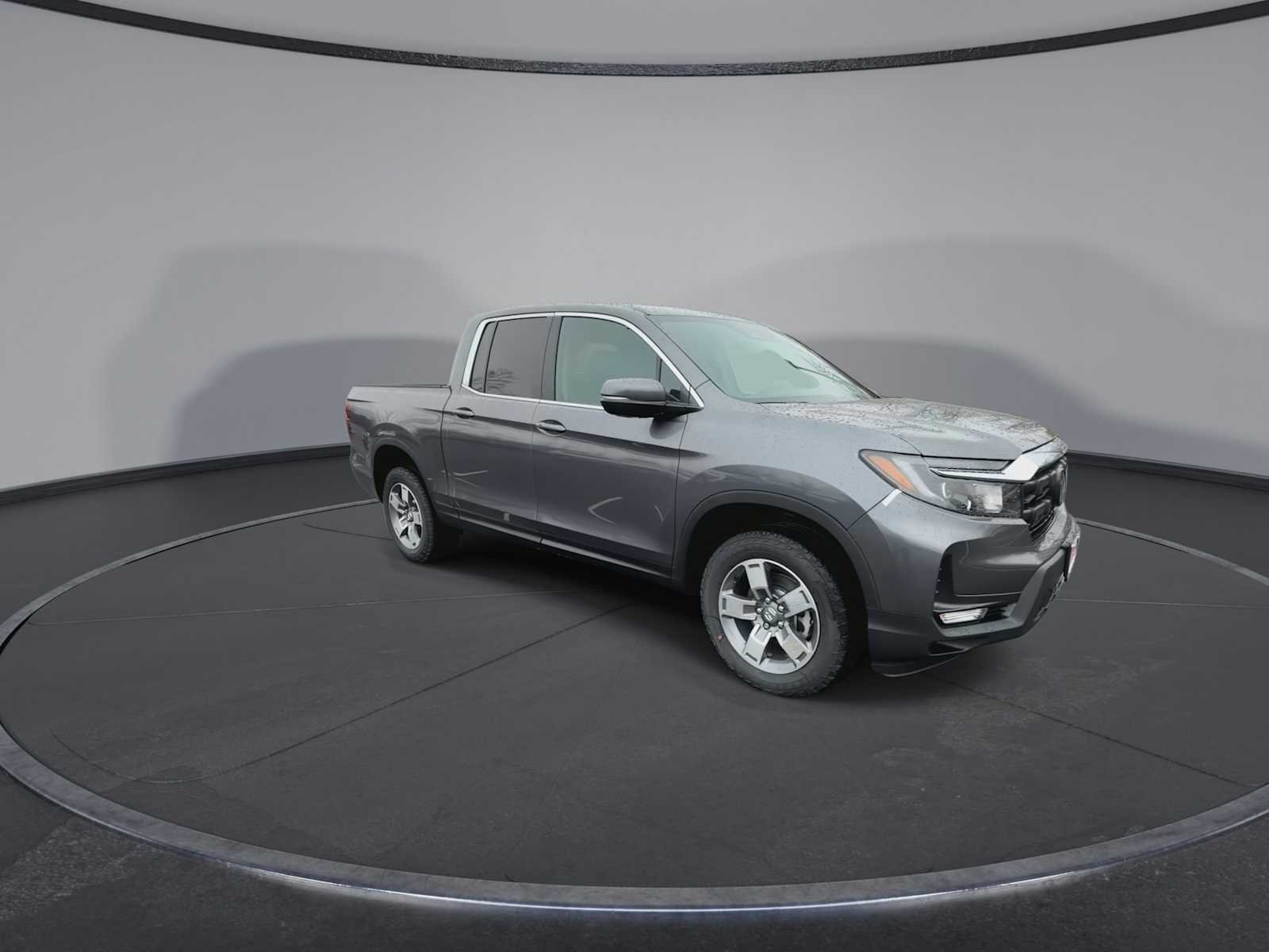 New 2026 Modern Steel Metallic Honda RTL image 2