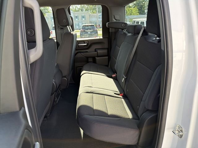 Used 2024 White Chevrolet Work Truck image 23
