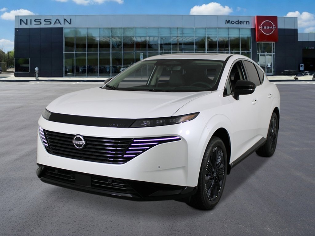 2026 Nissan Murano Platinum AWD's photo